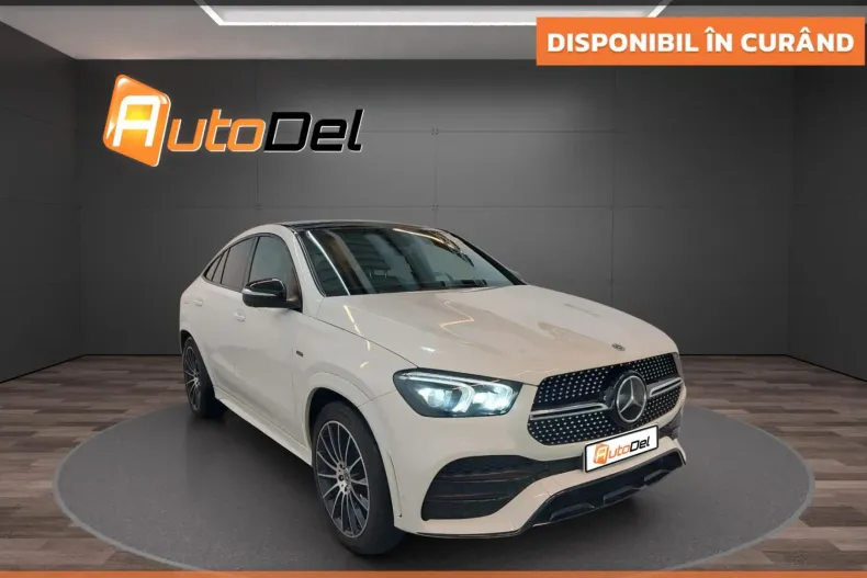 Mercedes-Benz GLE Coupe din 2021 cu 101.900 km - oferta MER181311 - foto 6