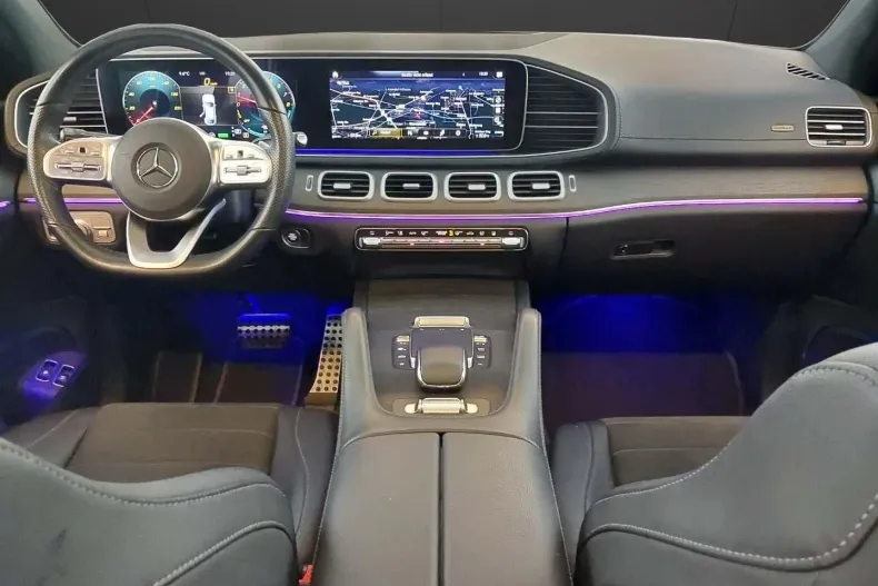 Mercedes-Benz GLE Coupe din 2021 cu 101.900 km - oferta MER181311 - foto 10