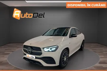 Mercedes-Benz GLE Coupe din 2021 - oferta MER181312