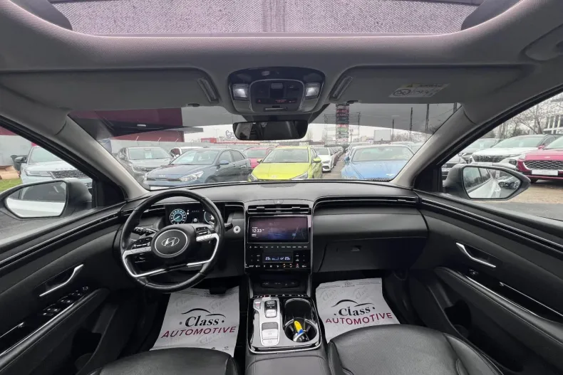 Hyundai TUCSON din 2021 cu 168.986 km - oferta HYU181313 - foto 4