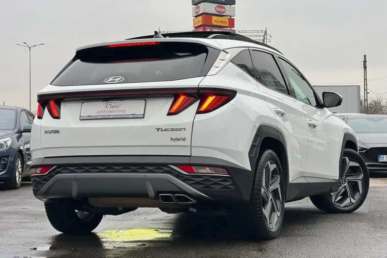 Hyundai TUCSON din 2021 cu 168.986 km - oferta HYU181313 - foto 6