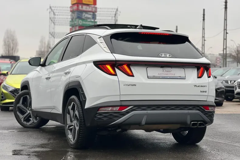 Hyundai TUCSON din 2021 cu 168.986 km - oferta HYU181313 - foto 7