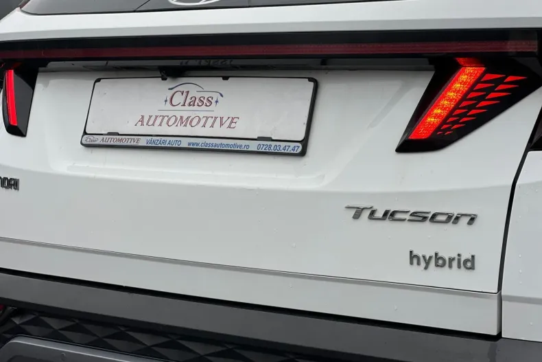 Hyundai TUCSON din 2021 cu 168.986 km - oferta HYU181313 - foto 8
