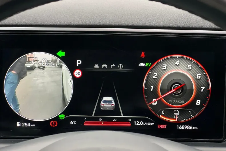 Hyundai TUCSON din 2021 cu 168.986 km - oferta HYU181313 - foto 32