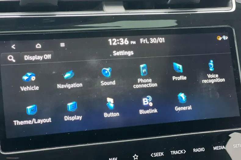 Hyundai TUCSON din 2021 cu 168.986 km - oferta HYU181313 - foto 34