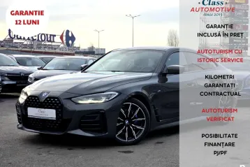 BMW Seria 4 din 2023 - oferta BMW181314