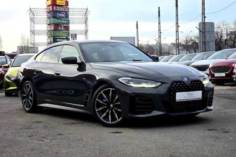 BMW Seria 4 din 2023 cu 85.017 km - oferta BMW181314 - foto 3