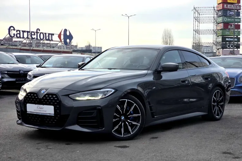 BMW Seria 4 din 2023 cu 85.017 km - oferta BMW181314 - foto 4