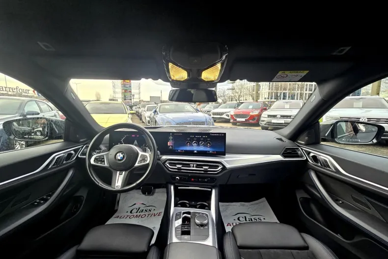 BMW Seria 4 din 2023 cu 85.017 km - oferta BMW181314 - foto 7