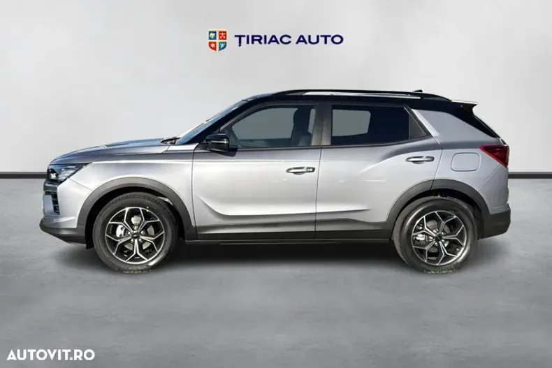 Ssangyong Korando din 2025 cu 10 km - oferta SSA181316 - foto 2