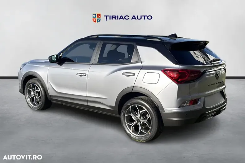 Ssangyong Korando din 2025 cu 10 km - oferta SSA181316 - foto 3