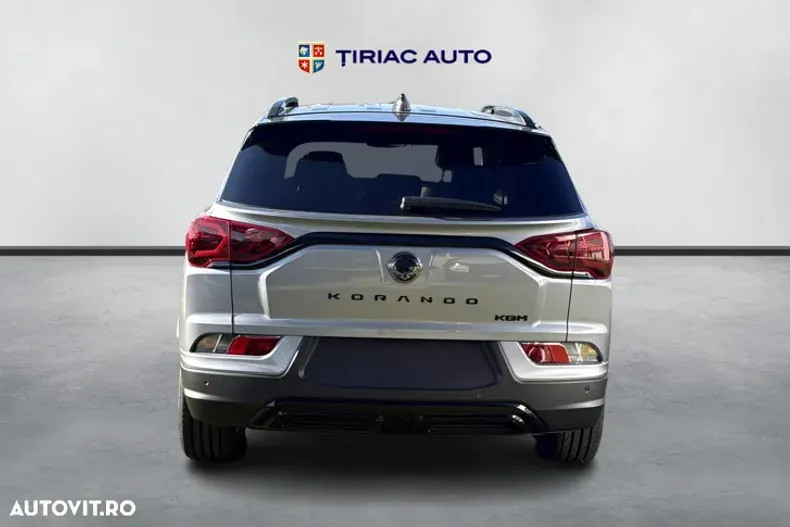 Ssangyong Korando din 2025 cu 10 km - oferta SSA181316 - foto 4