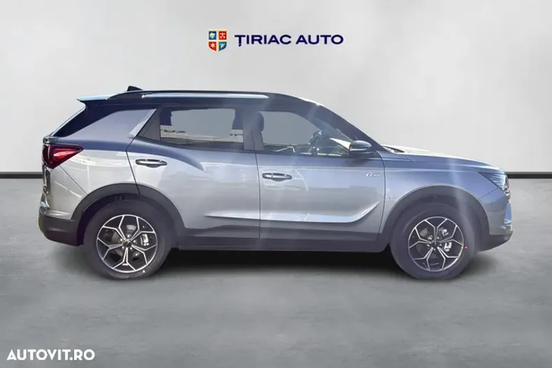 Ssangyong Korando din 2025 cu 10 km - oferta SSA181316 - foto 6