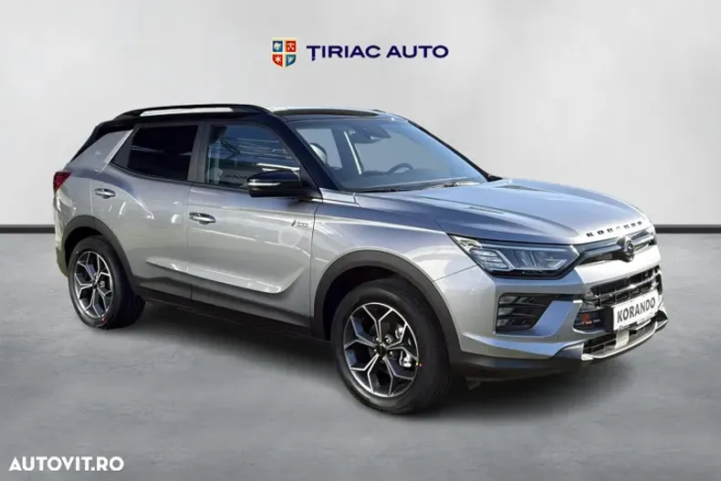 Ssangyong Korando din 2025 cu 10 km - oferta SSA181316 - foto 7