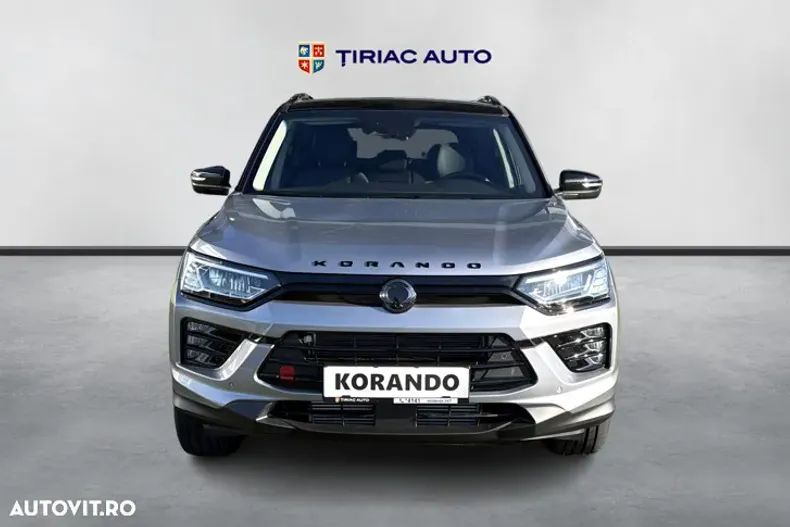 Ssangyong Korando din 2025 cu 10 km - oferta SSA181316 - foto 8