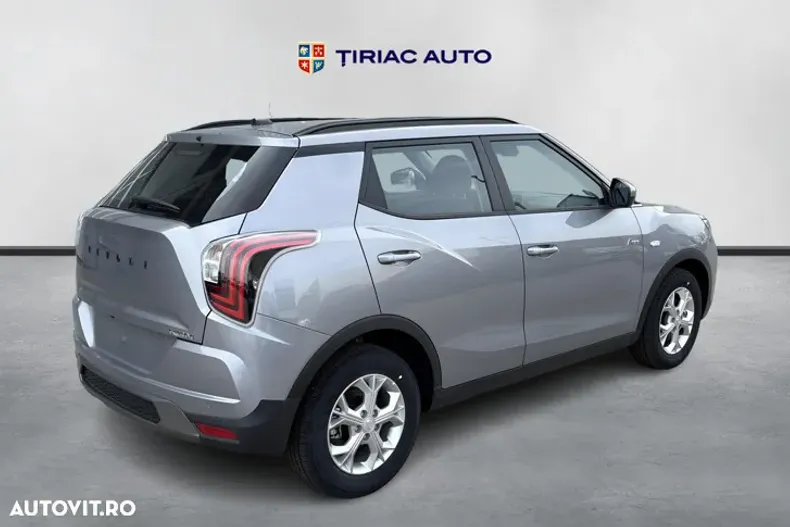 Ssangyong Tivoli din 2025 cu 10 km - oferta SSA181317 - foto 5