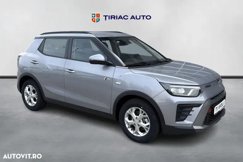 Ssangyong Tivoli din 2025 cu 10 km - oferta SSA181317 - foto 7