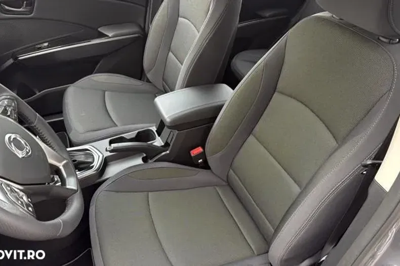 Ssangyong Tivoli din 2025 cu 10 km - oferta SSA181317 - foto 11