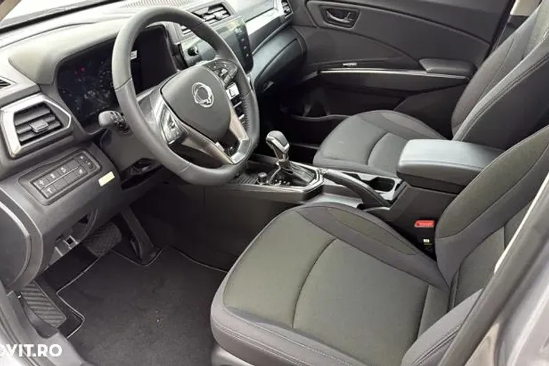 Ssangyong Tivoli din 2025 cu 10 km - oferta SSA181317 - foto 12