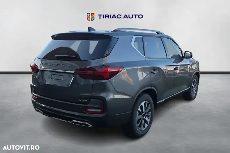 Ssangyong REXTON din 2025 cu 10 km - oferta SSA181318 - foto 5