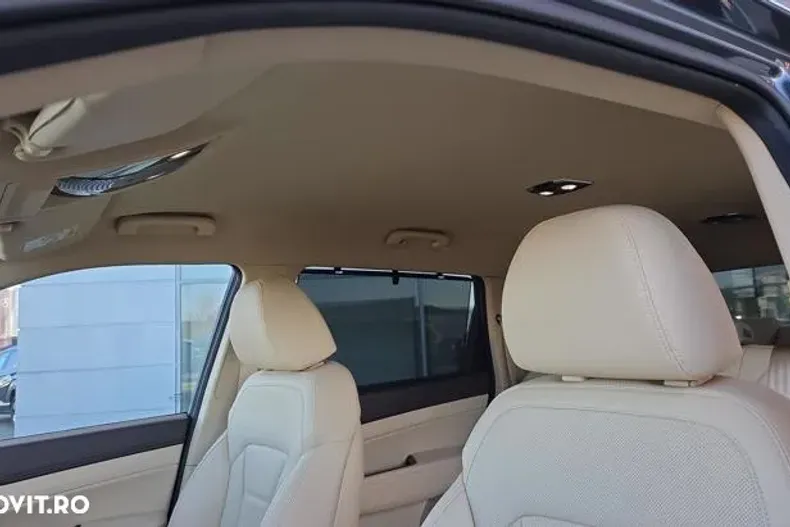 Ssangyong REXTON din 2025 cu 10 km - oferta SSA181318 - foto 27