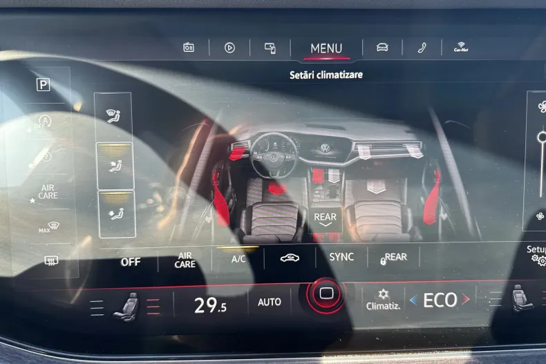 Volkswagen Touareg din 2022 cu 102.322 km - oferta VOL181320 - foto 17