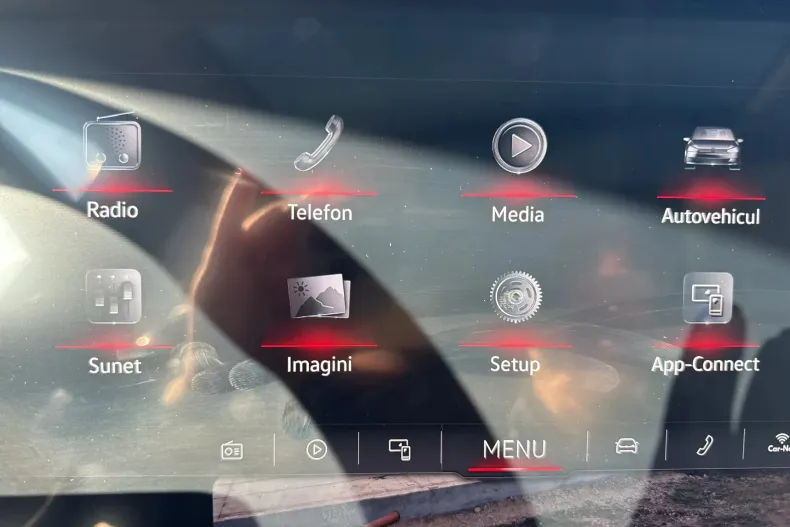 Volkswagen Touareg din 2022 cu 102.322 km - oferta VOL181320 - foto 20