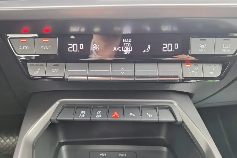 Audi A3 din 2024 cu 9.812 km - oferta AUD181321 - foto 15