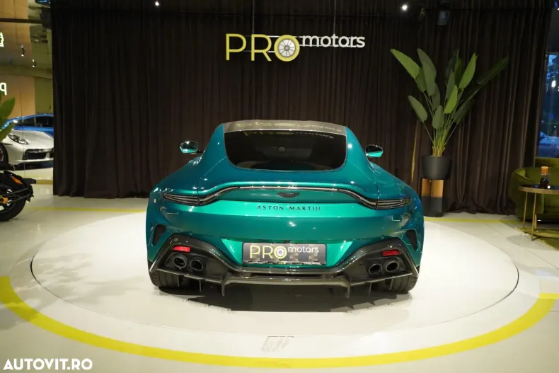 Aston Martin V8 Vantage din 2024 cu 10.100 km - oferta AST181325 - foto 6