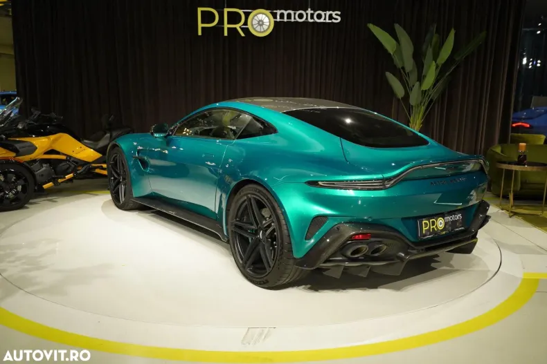 Aston Martin V8 Vantage din 2024 cu 10.100 km - oferta AST181325 - foto 8