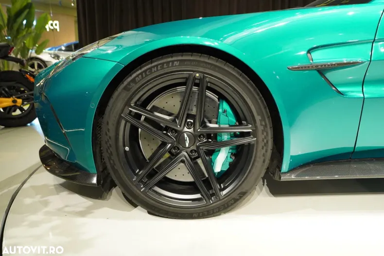 Aston Martin V8 Vantage din 2024 cu 10.100 km - oferta AST181325 - foto 11