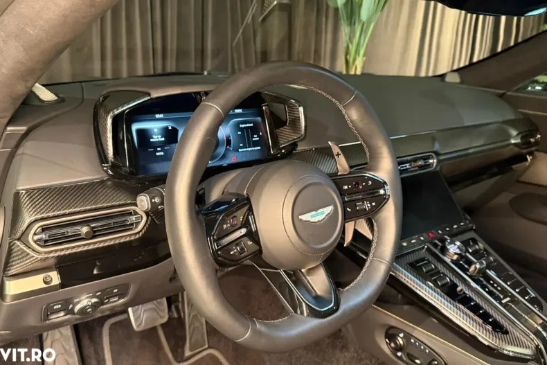 Aston Martin V8 Vantage din 2024 cu 10.100 km - oferta AST181325 - foto 19