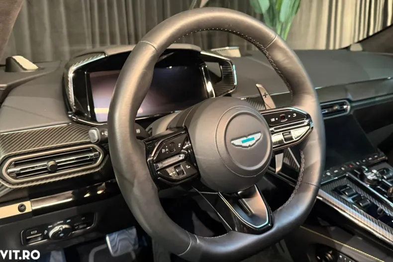 Aston Martin V8 Vantage din 2024 cu 10.100 km - oferta AST181325 - foto 24