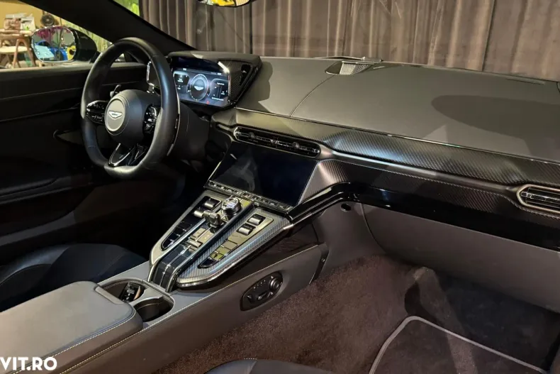 Aston Martin V8 Vantage din 2024 cu 10.100 km - oferta AST181325 - foto 30