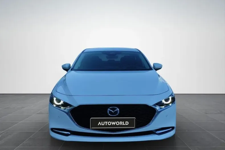 Mazda 3 din 2025 cu 1.800 km - oferta MAZ181327 - foto 1