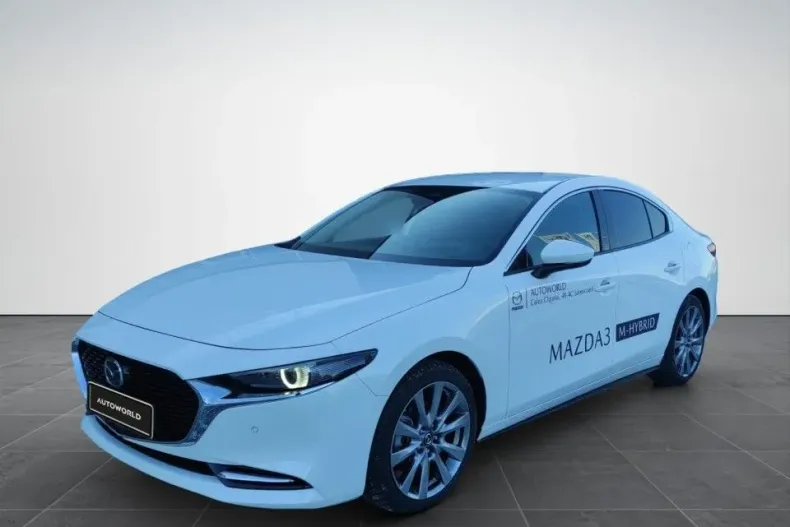 Mazda 3 din 2025 cu 1.800 km - oferta MAZ181327 - foto 2