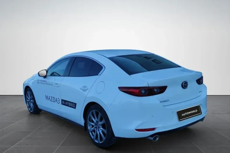 Mazda 3 din 2025 cu 1.800 km - oferta MAZ181327 - foto 4