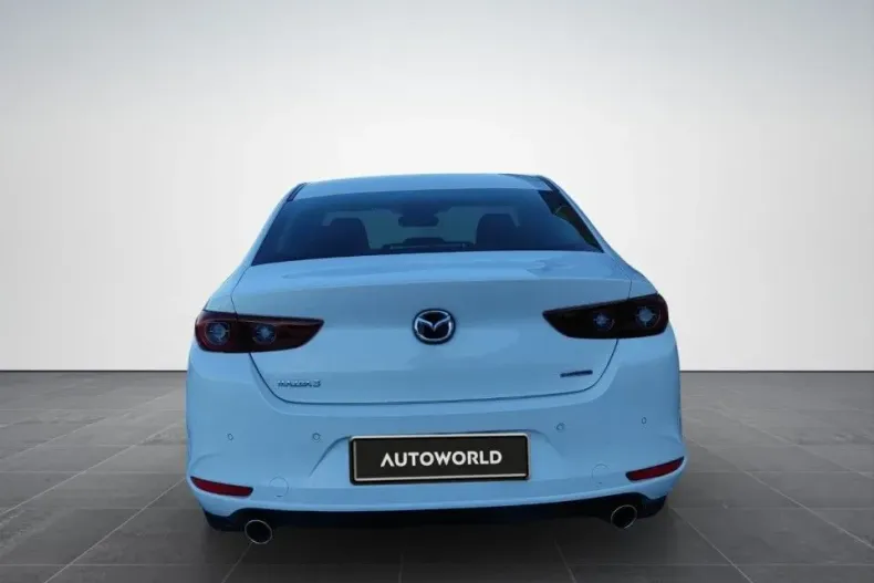 Mazda 3 din 2025 cu 1.800 km - oferta MAZ181327 - foto 5