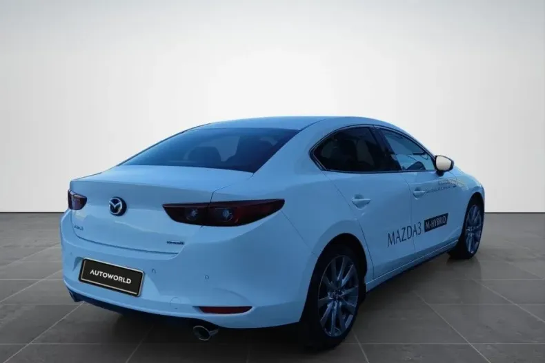 Mazda 3 din 2025 cu 1.800 km - oferta MAZ181327 - foto 6