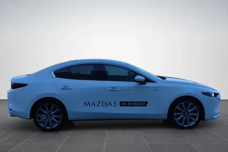 Mazda 3 din 2025 cu 1.800 km - oferta MAZ181327 - foto 7