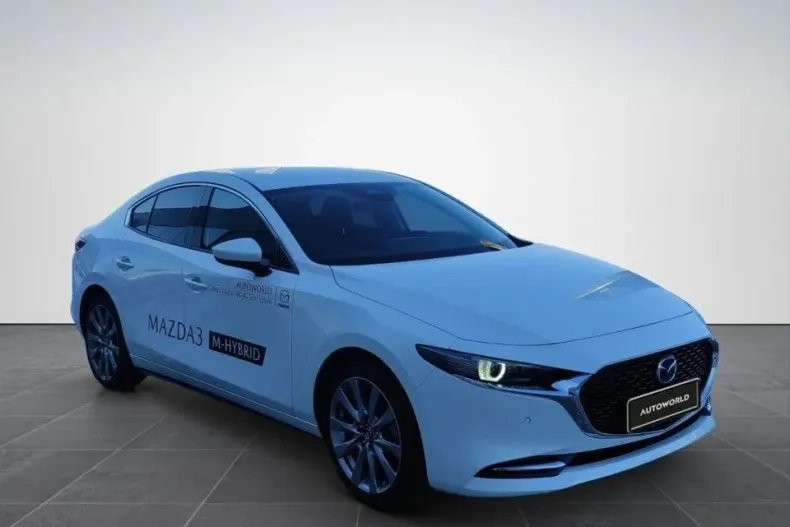 Mazda 3 din 2025 cu 1.800 km - oferta MAZ181327 - foto 8