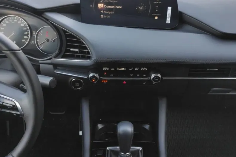 Mazda 3 din 2025 cu 1.800 km - oferta MAZ181327 - foto 15