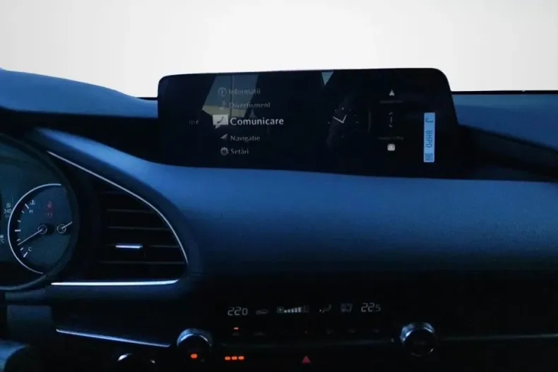 Mazda 3 din 2025 cu 1.800 km - oferta MAZ181327 - foto 16