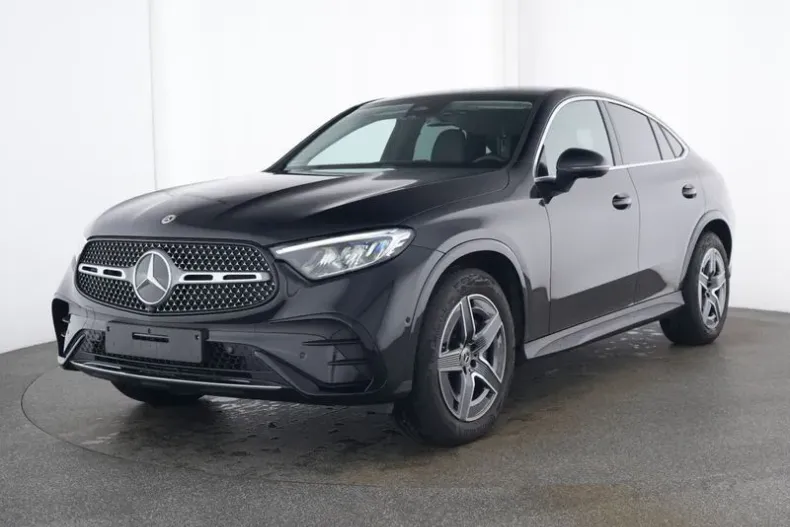 Mercedes-Benz GLC Coupe din 2025 cu 10.900 km - oferta MER181330 - foto 1