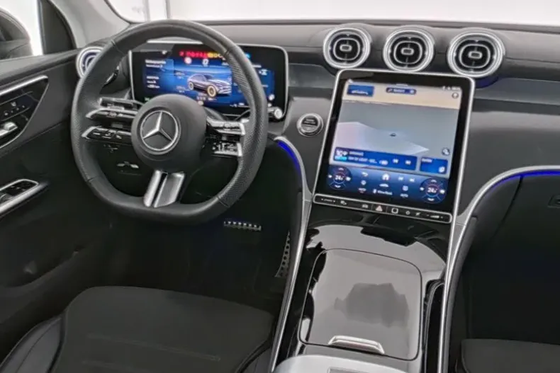 Mercedes-Benz GLC Coupe din 2025 cu 10.900 km - oferta MER181330 - foto 2