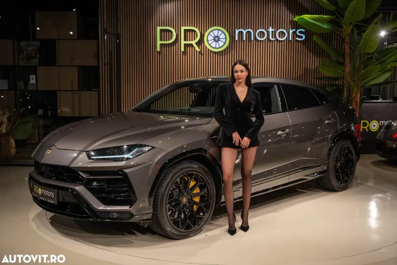 Lamborghini Urus din 2022 cu 27.500 km - oferta LAM181331 - foto 1