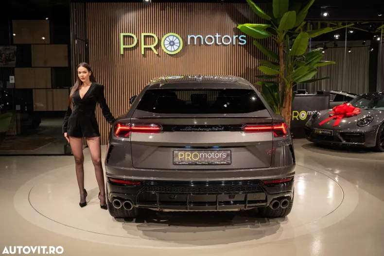 Lamborghini Urus din 2022 cu 27.500 km - oferta LAM181331 - foto 7