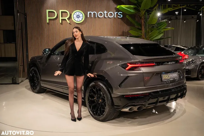 Lamborghini Urus din 2022 cu 27.500 km - oferta LAM181331 - foto 8