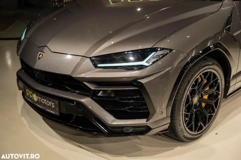 Lamborghini Urus din 2022 cu 27.500 km - oferta LAM181331 - foto 11