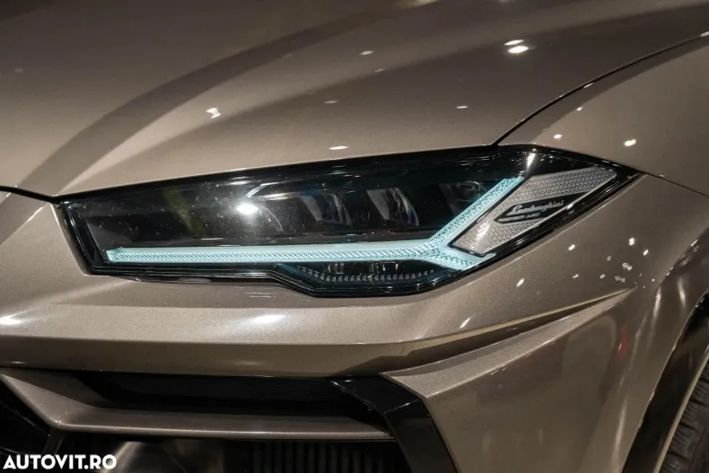 Lamborghini Urus din 2022 cu 27.500 km - oferta LAM181331 - foto 12